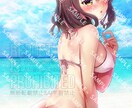 イラスト描きます キラキラした華やかな塗りを得意としております イメージ5