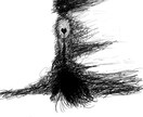 挿し絵、イラスト描きます 目に見えない感情や愛情、音などを絵で表します イメージ1