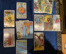 あの人の気持ちを優しく読み解きます 連絡が来ないあの人の気持ちをタロットで読み解きます イメージ3
