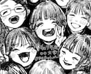 やさしく、あたたかい雰囲気の似顔絵をお描きします 卒業・お別れ・お誕生日・記念日に イメージ4