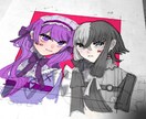 かわいいイラスト制作します あなただけのかわいいオリジナルキャラクター作りませんか！？ イメージ7