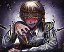 サムネイルイラスト描きます 【病みかわイラスト・ロリータ・地雷系イラスト】 イメージ4