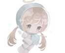 商用利用◎  創作ちびキャラ描きます 個性豊かなキャラクター描けます イメージ5