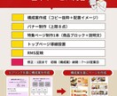 楽天スーパーセール・マラソン特集ページ制作します 売上を伸ばすRMS反映込みの販促ページ制作 イメージ6