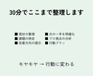 再婚・婚活の迷いを30分で整理ます 止まっている理由を言語化する事で、次の一手が見えます イメージ3