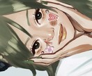 PV・MVのイラスト承ります アニメーション制作可能萌え絵系〜リアリズムまで制作可能 イメージ2