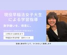 現役早稲田大学法学部生が学習指導します 現役早稲法女子大生に聞く勉強ノウハウ イメージ1