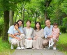 人物の合成写真を承ります 違和感のない仕上がりをご提供！ イメージ2