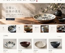 ShopifyでECサイトを構築します 越境EC月商100万円の運営経験を活かしたECサイト制作 イメージ1