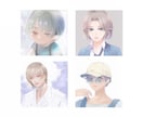 SNS用等＊ふんわりした雰囲気のアイコン作成します 1つ1つの作品に丁寧にご対応致します イメージ6