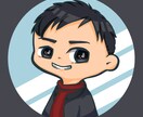 SNSアイコンに！ポップでかわいいイラスト描きます デフォルメ感強め、かわいいイラストで他の人と差を出したい方へ イメージ2