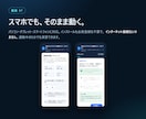 資格試験・社内研修の模擬試験アプリを作ります 問題作成から納品まで丸ごと。ブラウザで動く本格模試 イメージ9