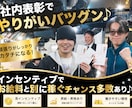 求人画像をプロが作成します 応募数アップを目指す求人画像制作 イメージ1