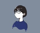 キャラ、似顔絵アイコン制作します 可愛いアイコン欲しくないですか！？ イメージ4