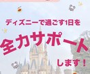 ディズニーを全力で楽しむコツを教えます サプライズや久しぶりのディズニーを、最高の1日にします！ イメージ1