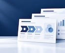 営業資料を商談で伝わる形に整えます 既存PowerPoint5枚まで｜構成・見せ方を整理 イメージ1