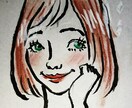 似顔絵、アイコン用イラスト描きます 各SNSアイコンにどうぞ！ヘッダーなどもお描きします。 イメージ1