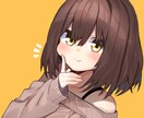 アイコンの制作します あなただけのアイコンを描きます！ イメージ1