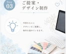 インスタグラム投稿画像見やすくおしゃれに制作します 修正無制限｜3枚3000円｜SNS運用｜集客｜Canva イメージ7