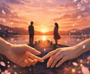 復縁の可能性を霊視します 答えを急がず、今の距離感と本音を読む イメージ1