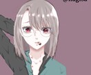 アイコン、ヘッダー、その他もろもろ描きます 貴方のすきな絵柄、系統でお描きします イメージ3