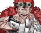 厚塗りイラスト、雰囲気のあるイラスト描きます アイコン、mvイラスト、挿絵、ご自由にお使いください イメージ4