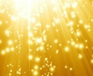金運⭐︎豊かさを引き寄せるヒーリング伝授します 豊穣の黄金光線シリーズを500円！豊かさをその手に✧ イメージ3