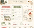 想いを伝えるチラシ・文章制作します お店・イベント・福祉の魅力を、わかりやすく届けます。 イメージ3