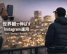 Instagram運用代行｜投稿設計も対応します 世界観も大切にしながら、しっかり伸ばす運用を行います。 イメージ1