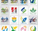 ロゴマークを販売します ロゴマークが必要な方！沢山あるデザインの中から選ぶだけです！ イメージ2
