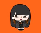 SNS用似顔絵イラスト描きます お客様に満足して頂けるよう精一杯頑張ります！ イメージ3