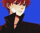 アイコン等に使えるキャラクターイラストを描きます ご希望の雰囲気を教えてください♩おまかせもOKです！ イメージ1