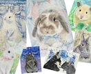 ペットの似顔絵、背景込みで絵本風に手描きします 飾り易いA5サイズ一点物です。プレゼントや虹組さんの思い出に イメージ10
