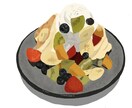 シズル感のある食べ物を描きます お写真をもとにリアルで温かみのあるイラストを作成します☆ イメージ8
