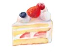 食べ物イラスト描きます 温かみのあるほんわかイラスト！！ イメージ1