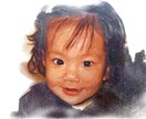 写真を絵画風に加工します ペットや子供の写真などを絵画のように飾りましょう！ イメージ2