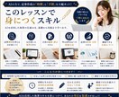 AIで記事を書き続ける仕組みを一緒に作ります AI任せではなく、あなた専用の執筆フローを一緒に設計します イメージ6