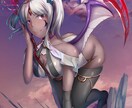 アイコンやイラストの制作承ります ご満足いただけるイラストを制作できるよう精進いたします イメージ6