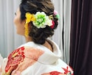 出張着付けします 着物着付けは全てお任せください!! イメージ8