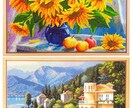 レゴ・ドールハウス・ビーズ絵画造ります 完成品が欲しいのに！という方にピッタリです イメージ8