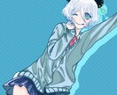 イラスト描きます 歌みたイラスト＆1枚絵描きます！ イメージ3