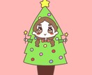 かわいいゆるっとしたアイコンイラスト描きます ご要望に精一杯お応えしながら可愛い女の子描きます！ イメージ2
