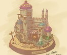 さまざまな用途の背景絵を描きます さまざまな用途の背景絵の募集をします。 イメージ3