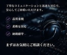 動画・映像・ポッドキャストの音声編集・MA承ります 映画品質の音声編集で、伝わる映像・音を仕上げます イメージ5