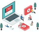 動画編集でみんなを喜ばせます 面倒くさいと思うことなどはおまかせ！！ イメージ1