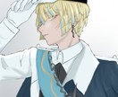 サムネイル夢絵誕生日イラスト等のイラストを描きます 全身イラストやロゴ構図や装飾など全ての要望を叶えてみせます。 イメージ3