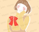 イラスト多数/完成品イラストを販売しています ゆるふわ/おしゃれ/フェミニン/ナチュラルシリーズ② イメージ2