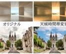 レタッチ、画像加工、写真修正行いますます お気軽にご相談下さい。自然で丁寧な仕上がりを心がけます。 イメージ8