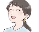 似顔絵もOK！SNSで使えるアイコン描きます SNS用のアイコンや似顔絵を描かせていただきます！ イメージ4