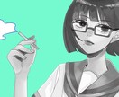アイコン制作承ります SNS等で利用可能なアイコン制作を承ります イメージ3